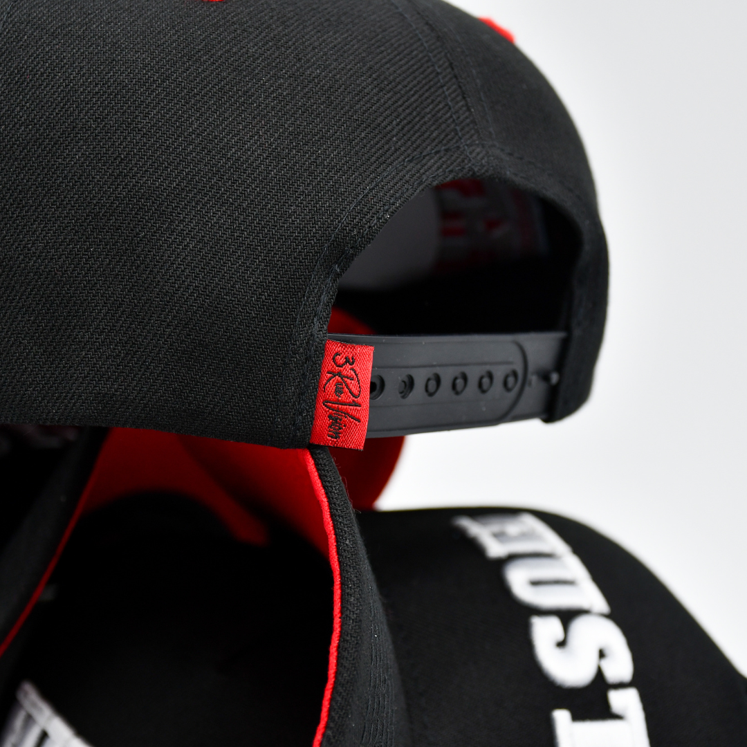 HUSTLE SNAPBACK 3rue Vizion
