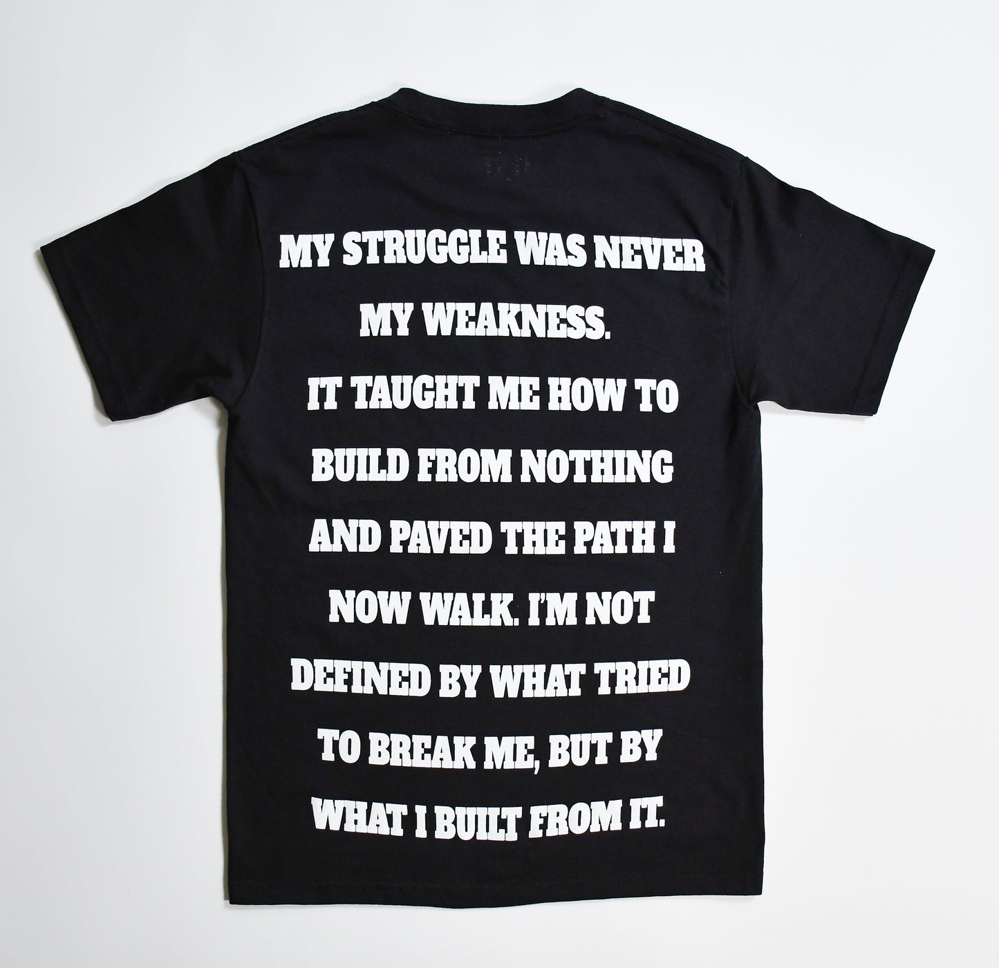 Built From Nothing Tee