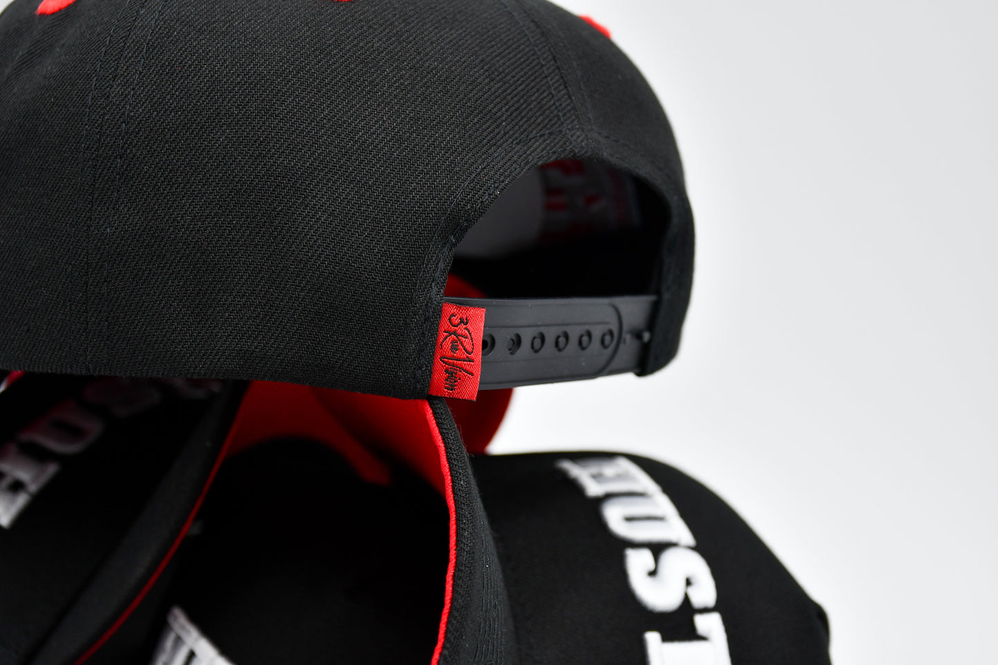 HUSTLE SNAPBACK 3rue Vizion