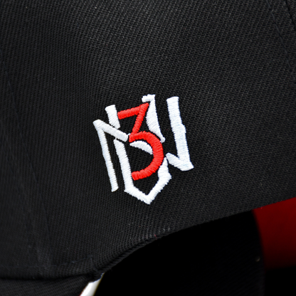 HUSTLE SNAPBACK 3rue Vizion