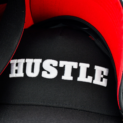 HUSTLE SNAPBACK 3rue Vizion