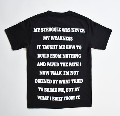 Built From Nothing Tee