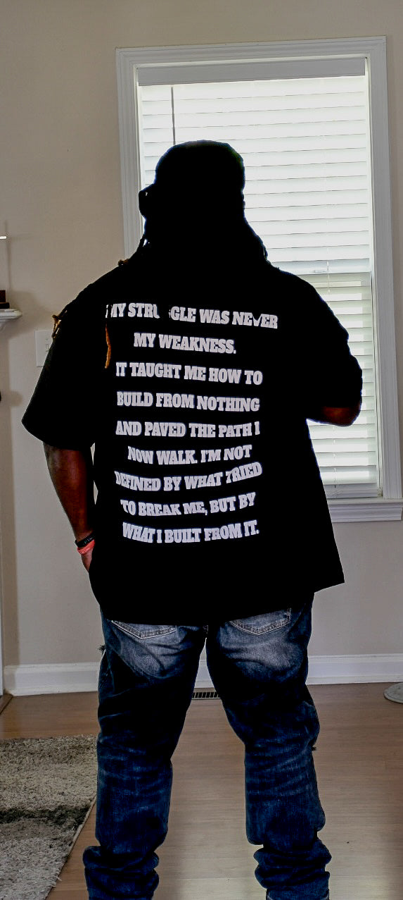 Built From Nothing Tee