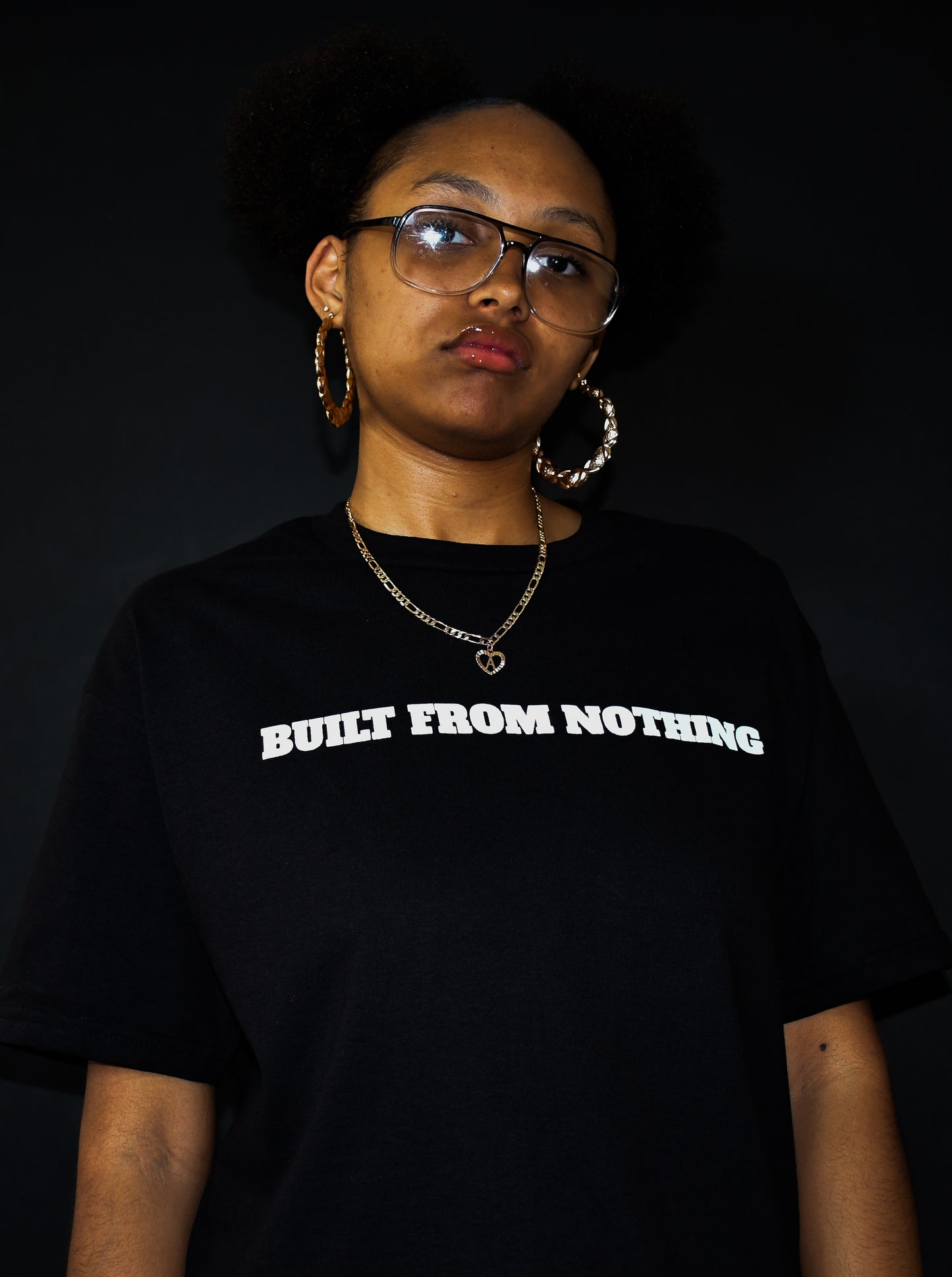 Built From Nothing Tee