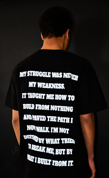 Built From Nothing Tee