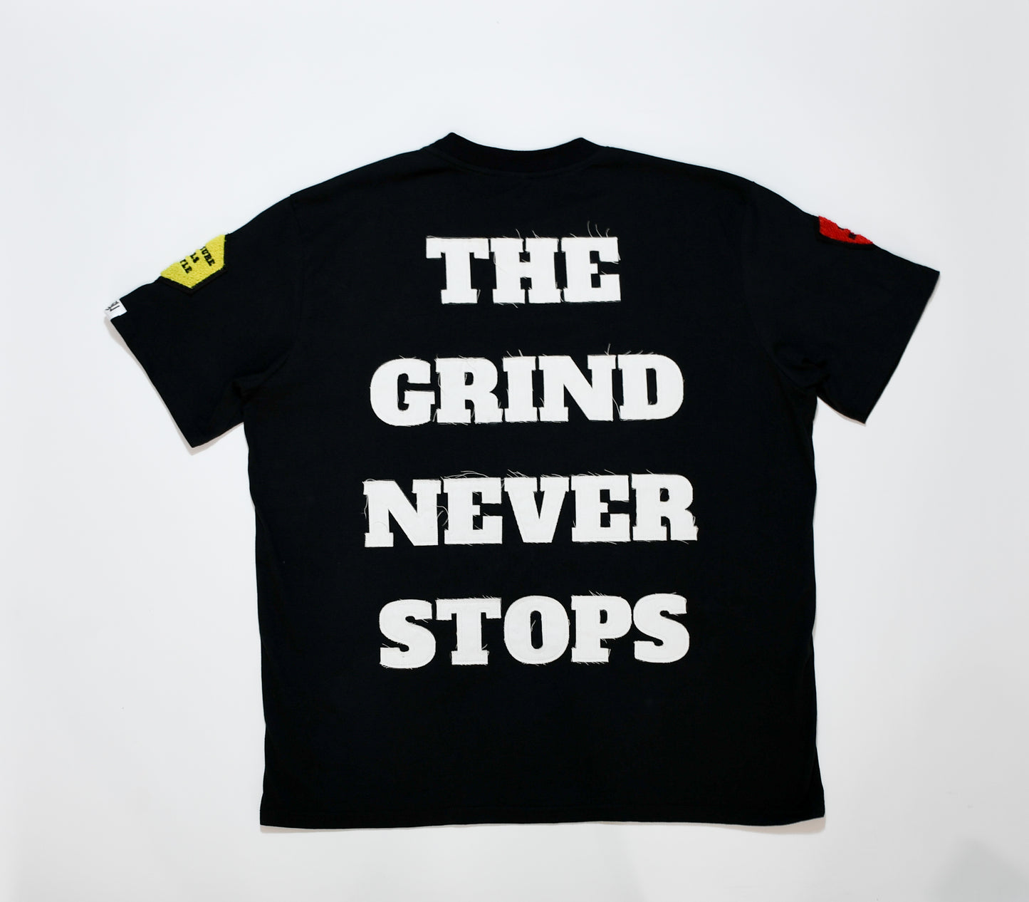 ALL I KNOW IS HUSTLE T-SHIRT