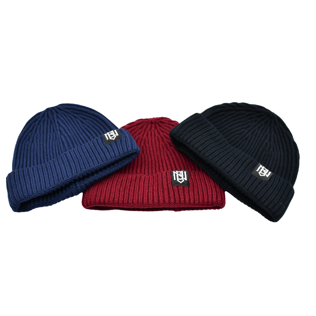 Fisherman Beanie Hat Bundle (Short Cut) 3rue Vizion